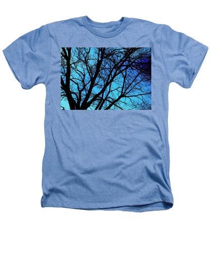 Winter Branch - Heathers T-Shirt