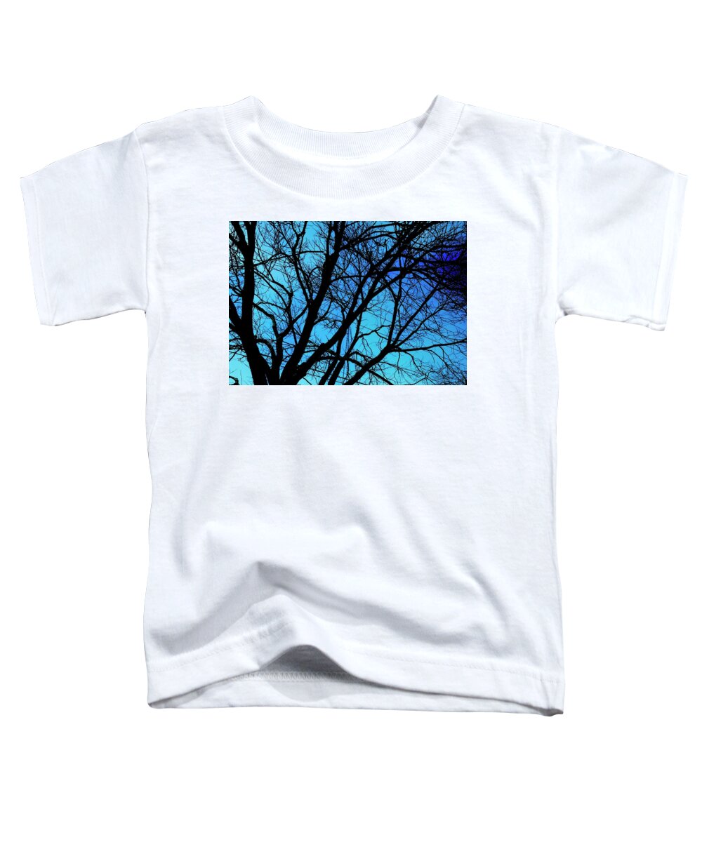 Winter Branch - Toddler T-Shirt