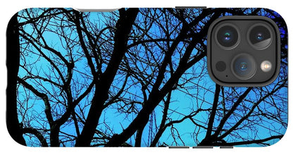 Winter Branch - Phone Case