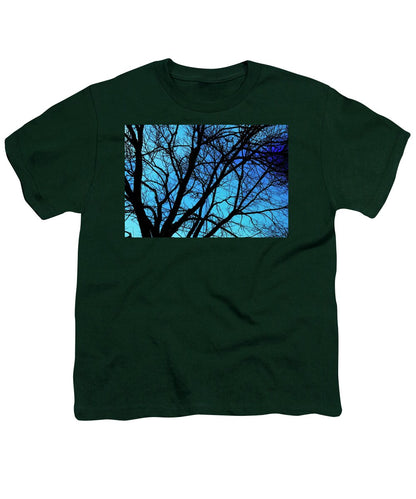 Winter Branch - Youth T-Shirt