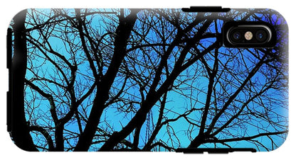Winter Branch - Phone Case