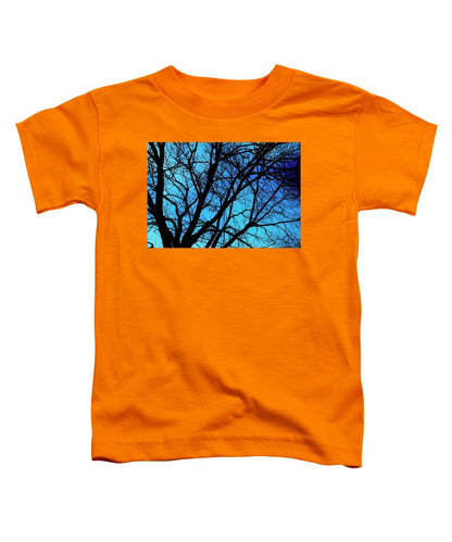 Winter Branch - Toddler T-Shirt