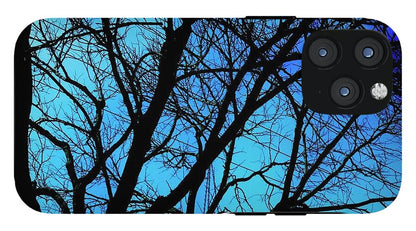 Winter Branch - Phone Case