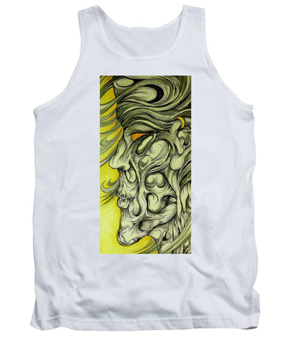 Yellow Eye - Tank Top