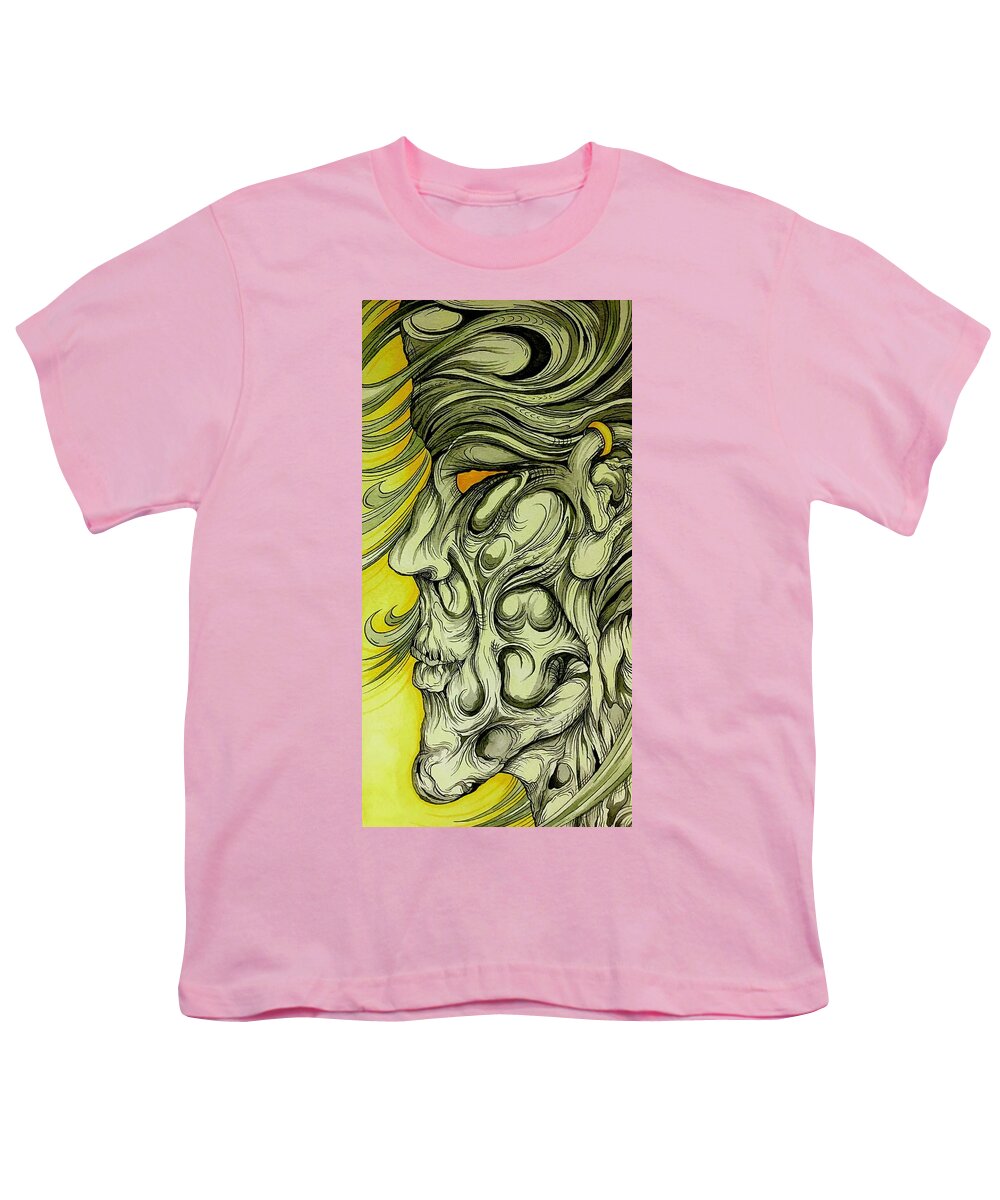 Yellow Eye - Youth T-Shirt
