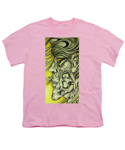 Yellow Eye - Youth T-Shirt