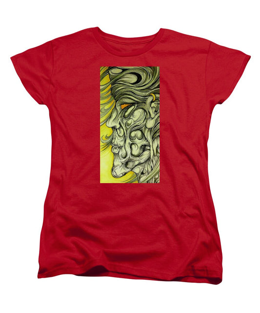 Yellow Eye - Women's T-Shirt (Standard Fit)