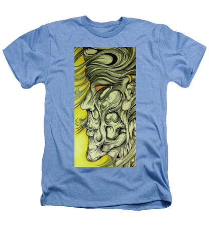 Yellow Eye - Heathers T-Shirt