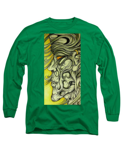 Yellow Eye - Long Sleeve T-Shirt