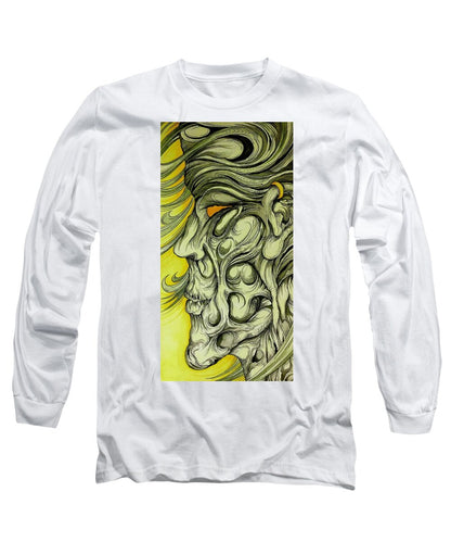 Yellow Eye - Long Sleeve T-Shirt