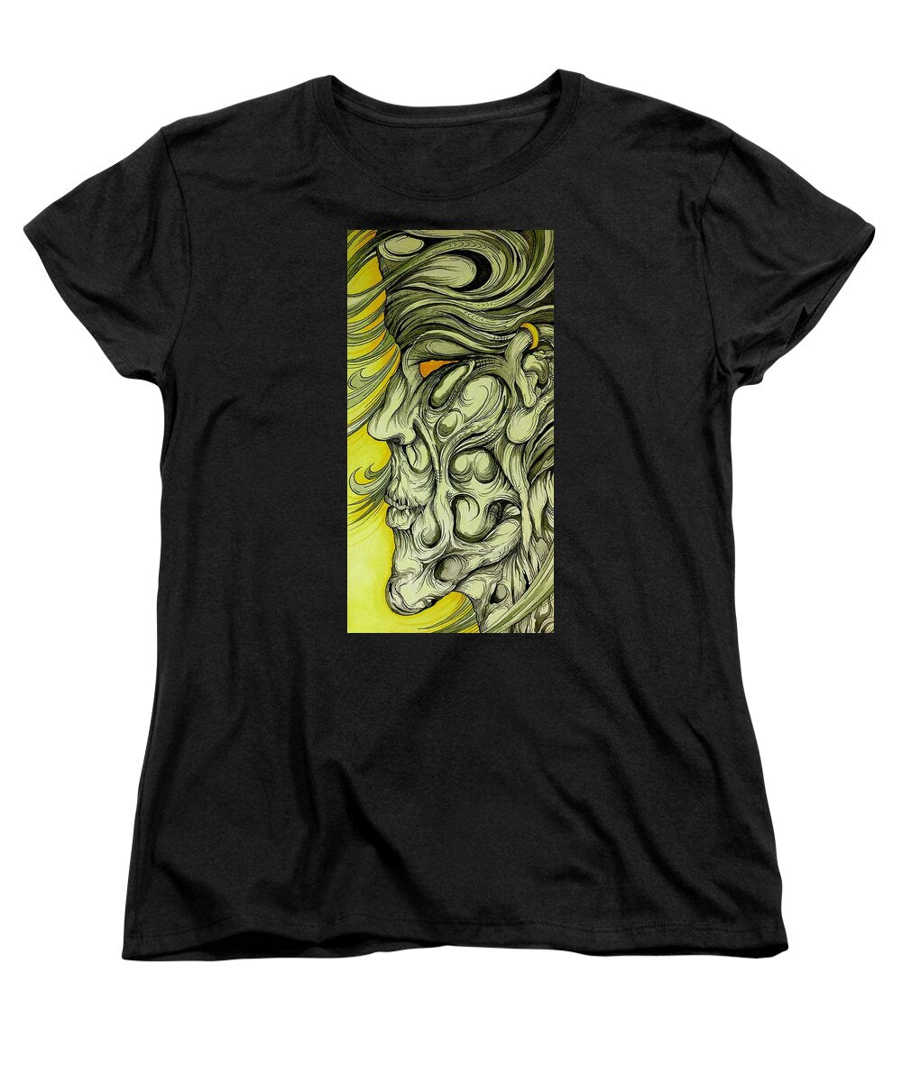 Yellow Eye - Women's T-Shirt (Standard Fit)