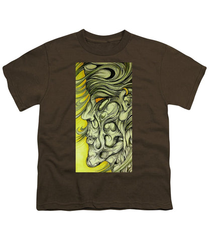 Yellow Eye - Youth T-Shirt