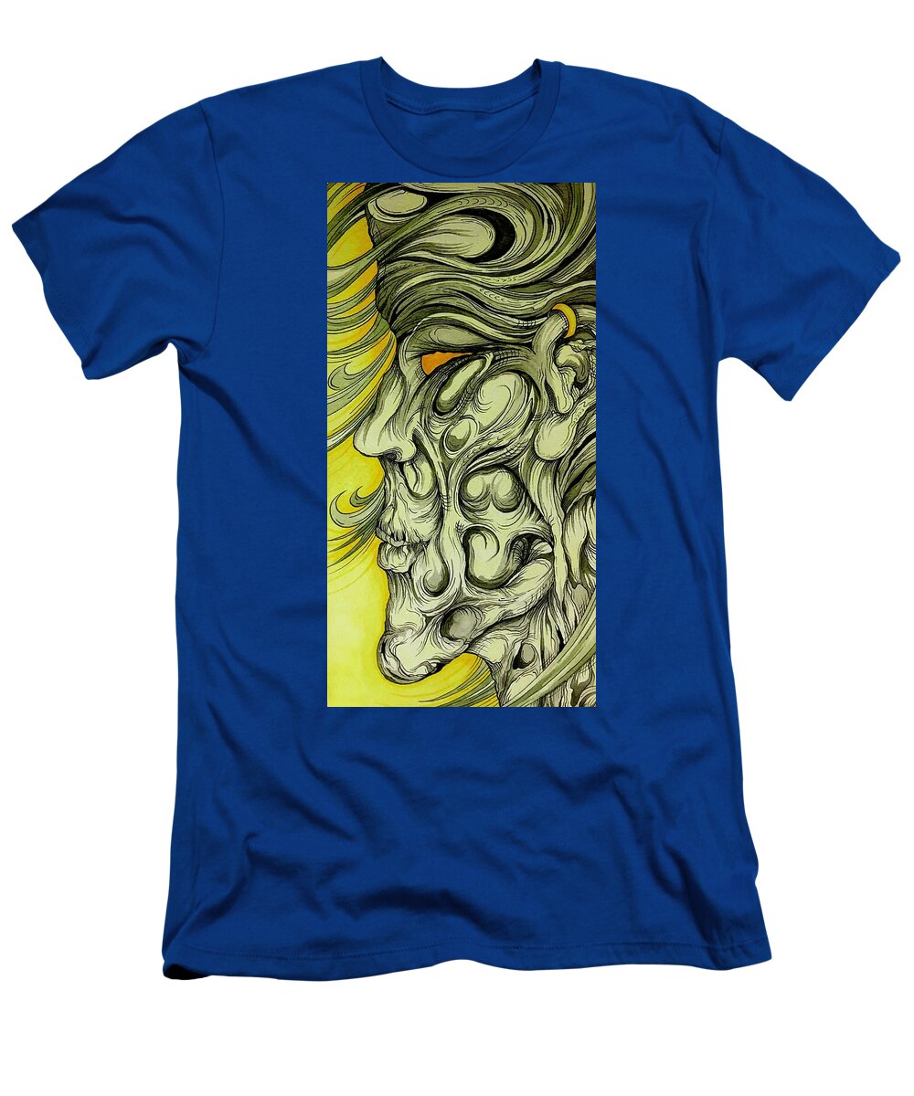 Yellow Eye - T-Shirt