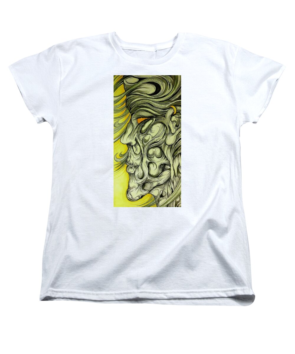 Yellow Eye - Women's T-Shirt (Standard Fit)