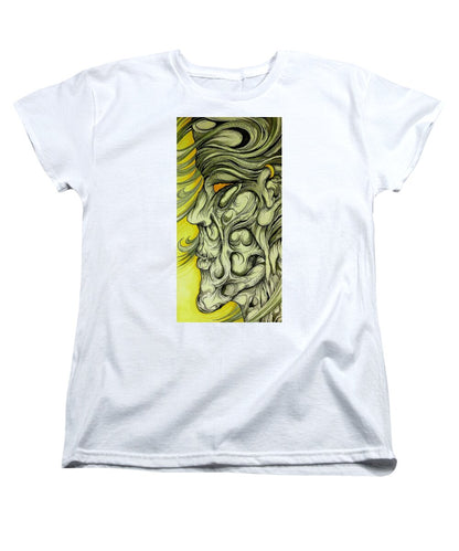 Yellow Eye - Women's T-Shirt (Standard Fit)