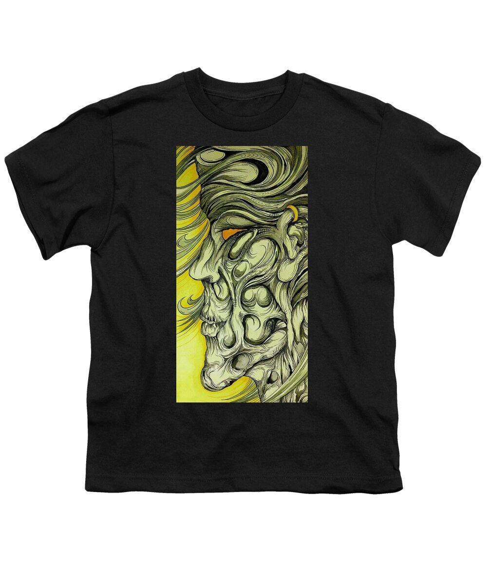 Yellow Eye - Youth T-Shirt