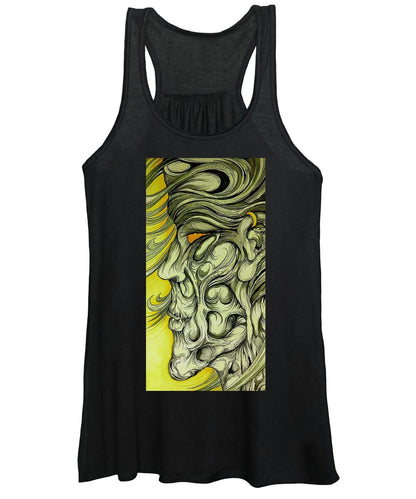 Yellow Eye - Women's Tank Top
