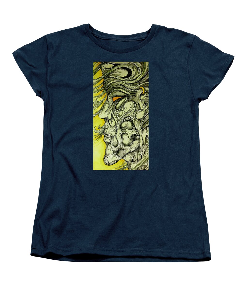 Yellow Eye - Women's T-Shirt (Standard Fit)