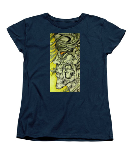 Yellow Eye - Women's T-Shirt (Standard Fit)