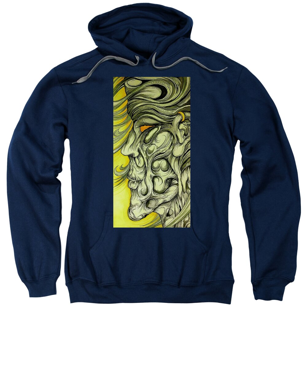 Yellow Eye - Sweatshirt
