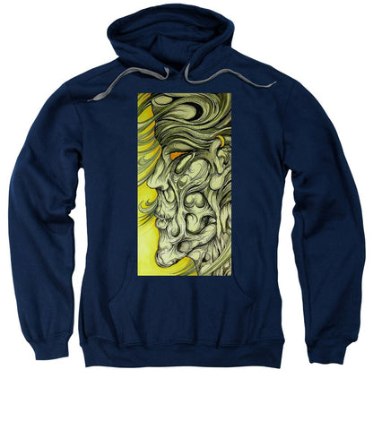 Yellow Eye - Sweatshirt