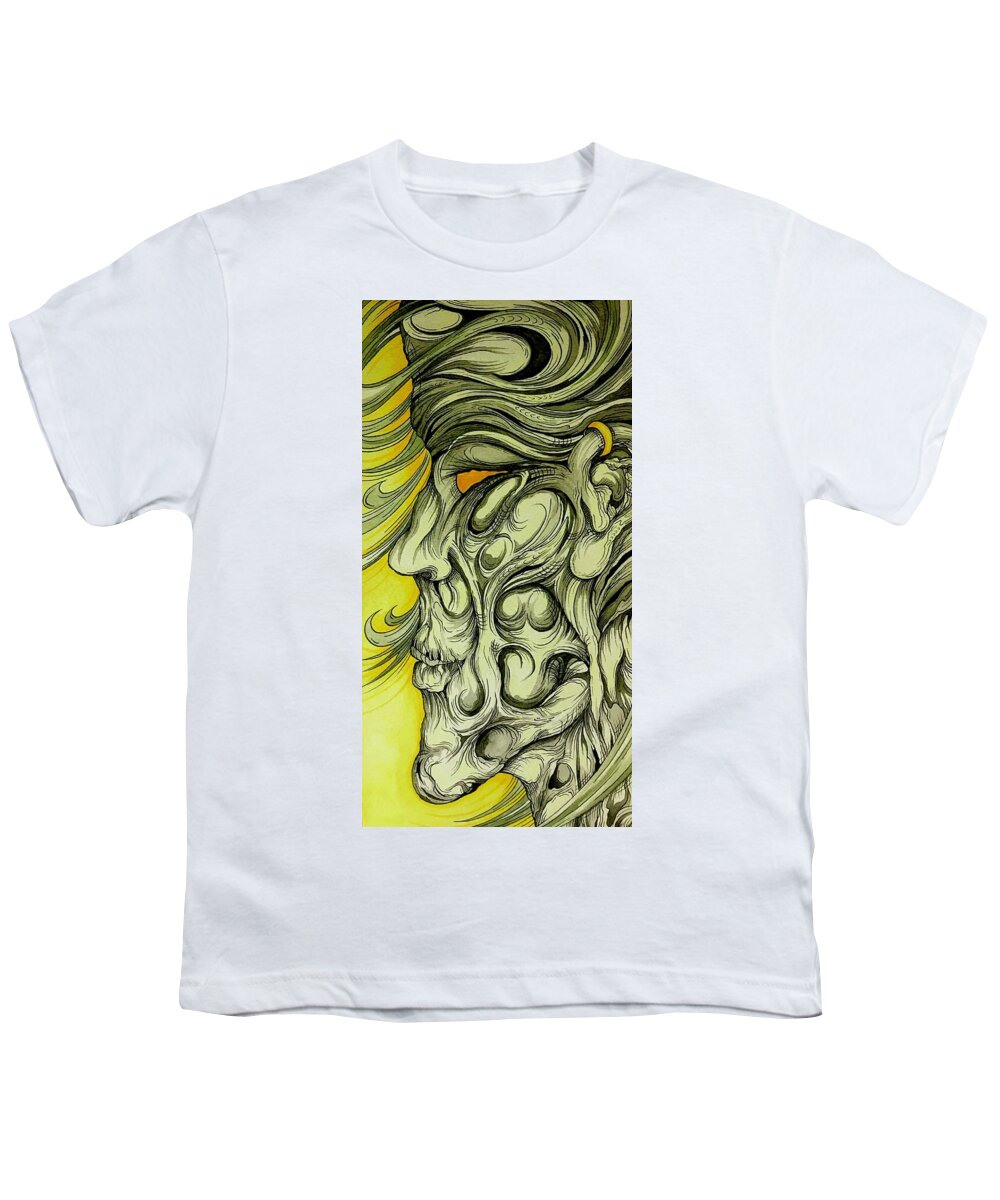 Yellow Eye - Youth T-Shirt