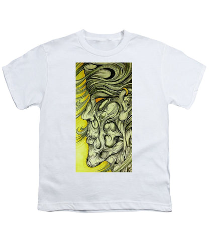 Yellow Eye - Youth T-Shirt