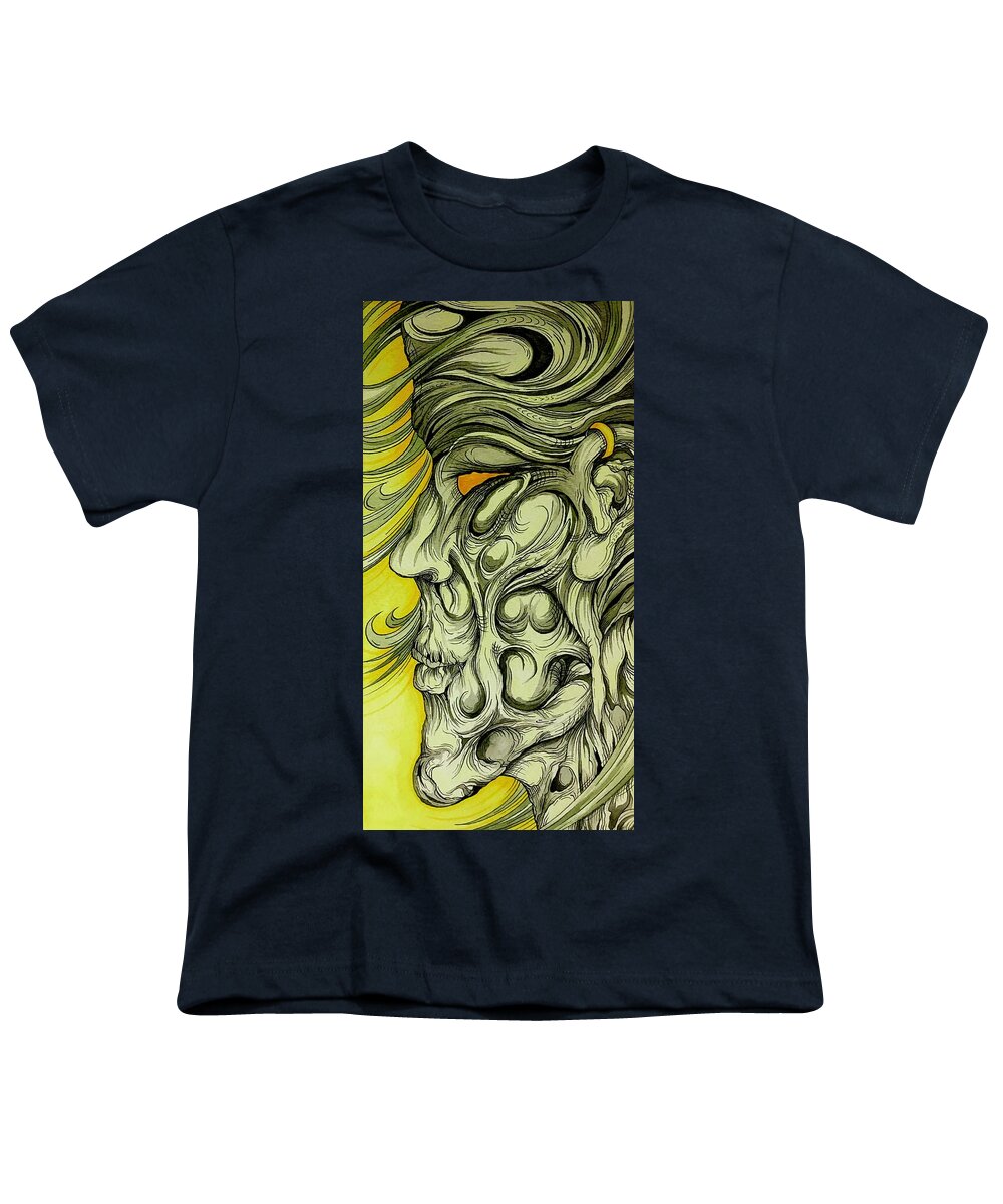 Yellow Eye - Youth T-Shirt