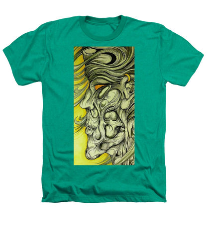 Yellow Eye - Heathers T-Shirt