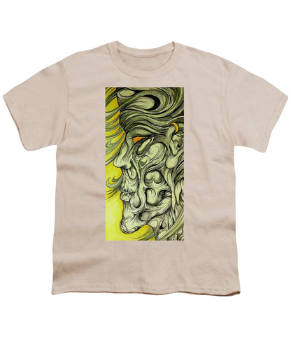 Yellow Eye - Youth T-Shirt