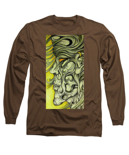 Yellow Eye - Long Sleeve T-Shirt