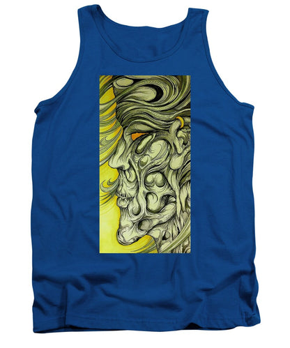 Yellow Eye - Tank Top