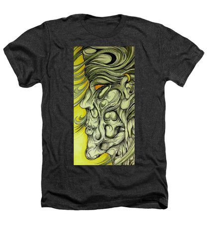 Yellow Eye - Heathers T-Shirt