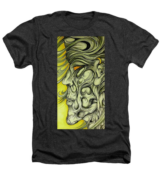 Yellow Eye - Heathers T-Shirt