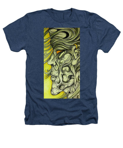 Yellow Eye - Heathers T-Shirt