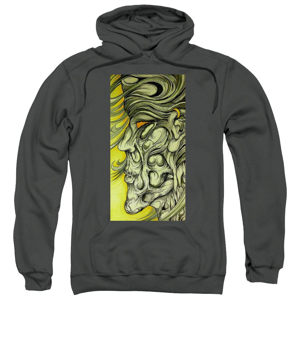 Yellow Eye - Sweatshirt