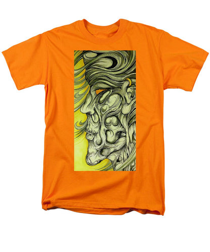 Yellow Eye - Men's T-Shirt  (Regular Fit)