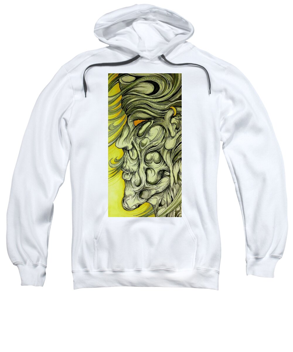 Yellow Eye - Sweatshirt
