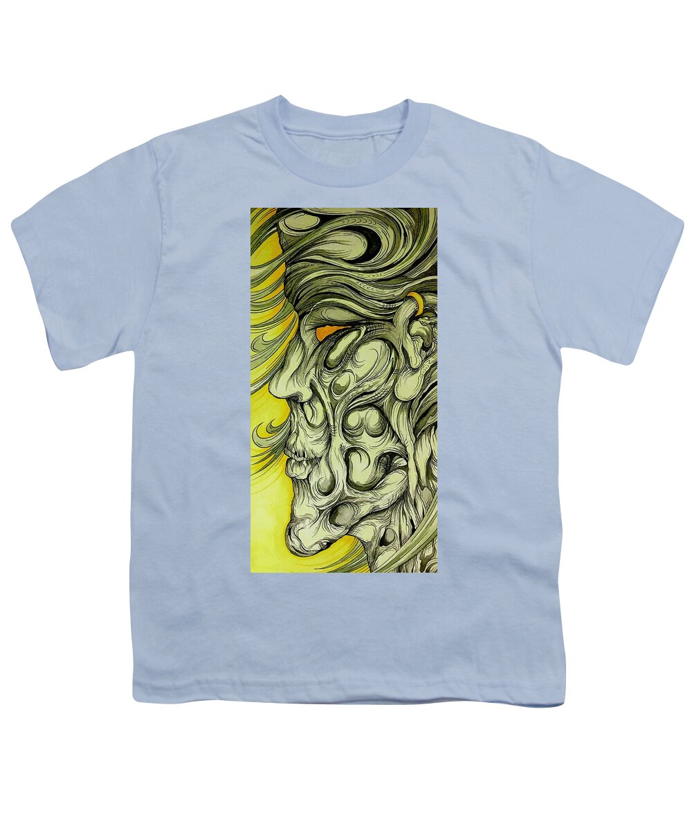 Yellow Eye - Youth T-Shirt