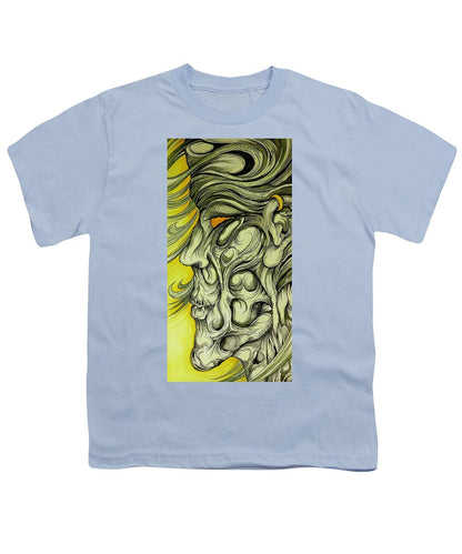 Yellow Eye - Youth T-Shirt