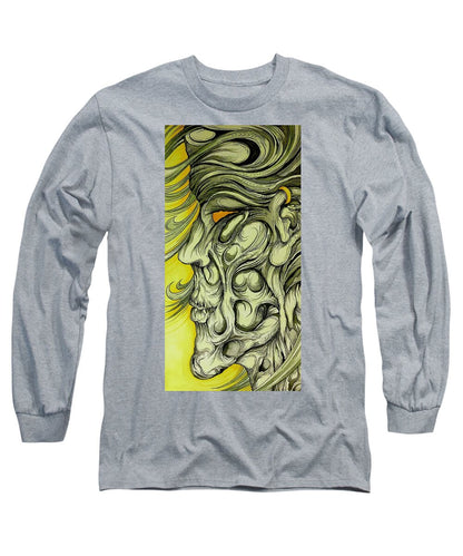 Yellow Eye - Long Sleeve T-Shirt