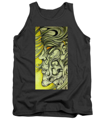 Yellow Eye - Tank Top