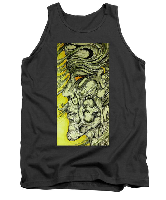 Yellow Eye - Tank Top