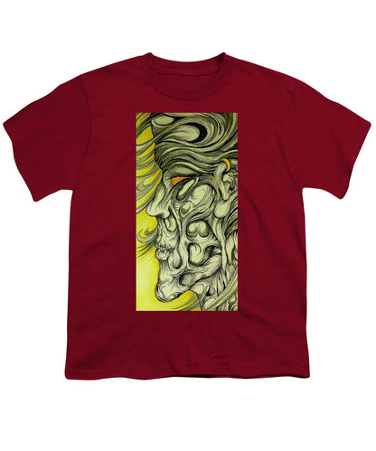 Yellow Eye - Youth T-Shirt