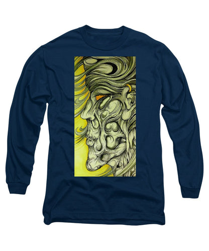Yellow Eye - Long Sleeve T-Shirt