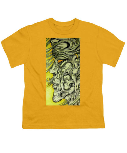 Yellow Eye - Youth T-Shirt