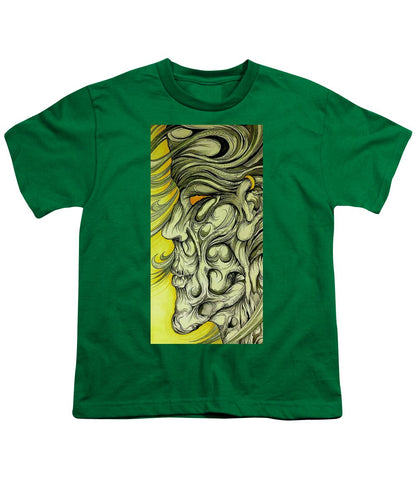 Yellow Eye - Youth T-Shirt