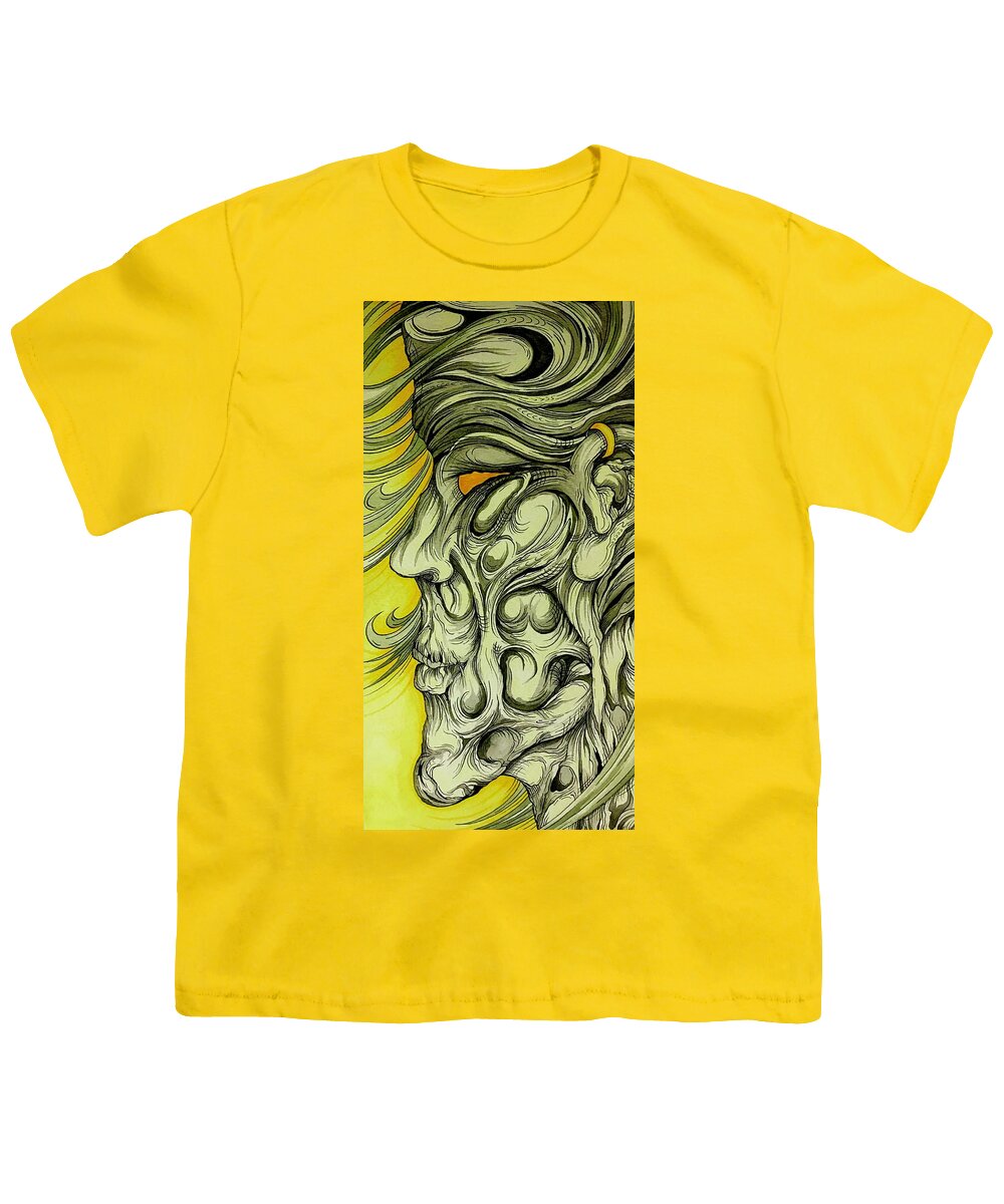 Yellow Eye - Youth T-Shirt