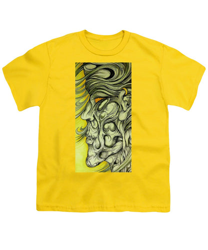 Yellow Eye - Youth T-Shirt