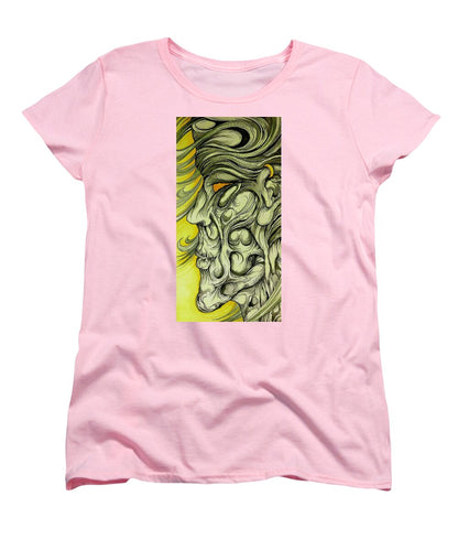 Yellow Eye - Women's T-Shirt (Standard Fit)